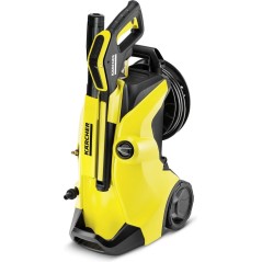 Kärcher K 4 Premium Power Control Pressure Washer - Powerful Cleaning for Home & Garden - Model 4054278618159